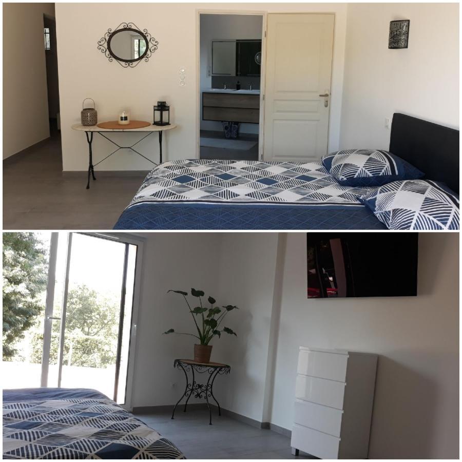 Chambre D'Hotes Chez Jessica Et Pascal Bed & Breakfast Баржол Екстериор снимка