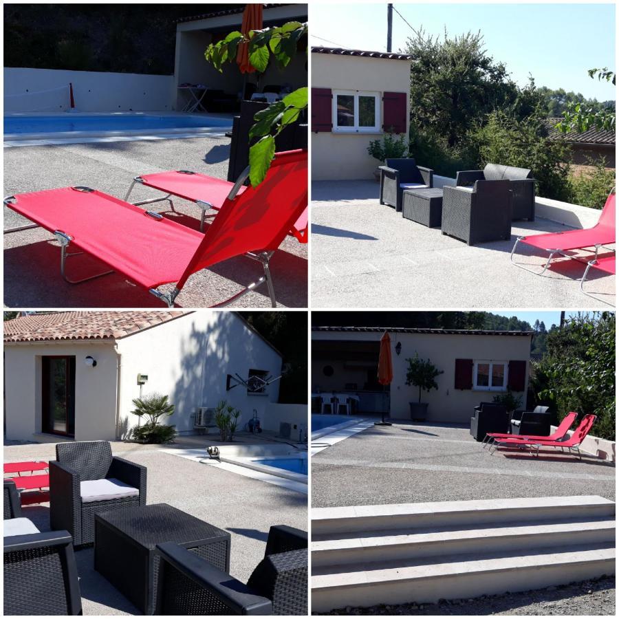 Chambre D'Hotes Chez Jessica Et Pascal Bed & Breakfast Баржол Екстериор снимка