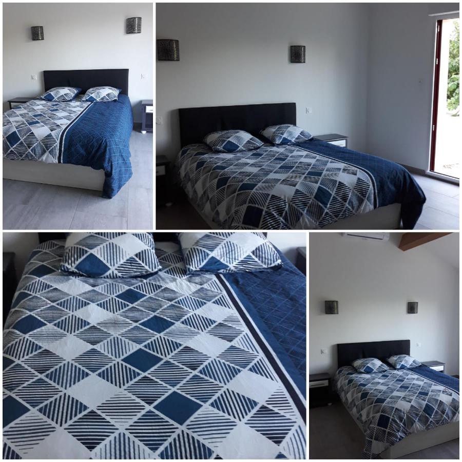 Chambre D'Hotes Chez Jessica Et Pascal Bed & Breakfast Баржол Екстериор снимка