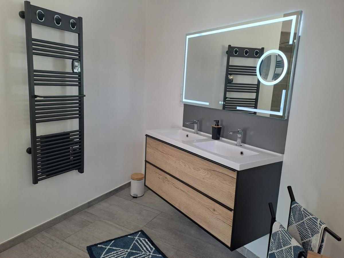 Chambre D'Hotes Chez Jessica Et Pascal Bed & Breakfast Баржол Екстериор снимка