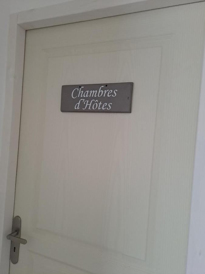 Chambre D'Hotes Chez Jessica Et Pascal Bed & Breakfast Баржол Екстериор снимка