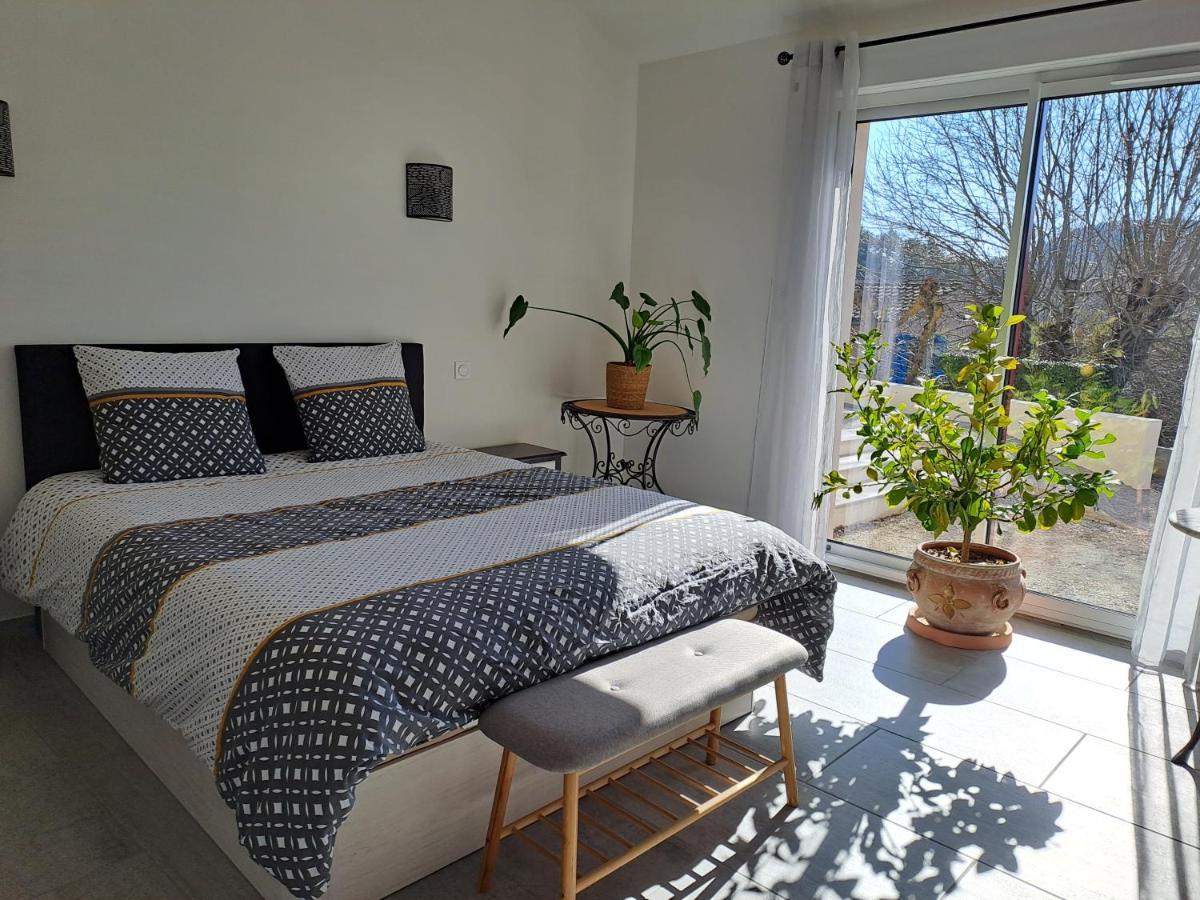 Chambre D'Hotes Chez Jessica Et Pascal Bed & Breakfast Баржол Екстериор снимка