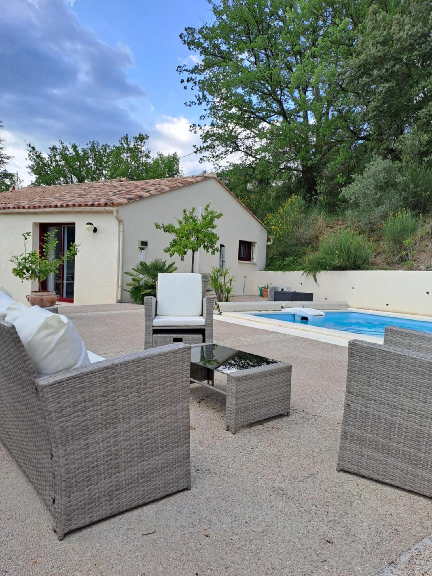 Chambre D'Hotes Chez Jessica Et Pascal Bed & Breakfast Баржол Екстериор снимка